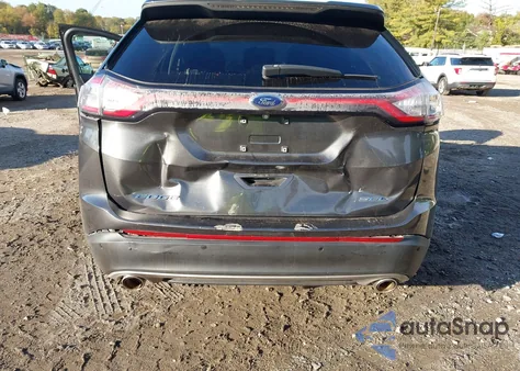 2016 Ford Edge Sel z USA, uszkodzony, nr VIN 2FMPK3J85GBC38591